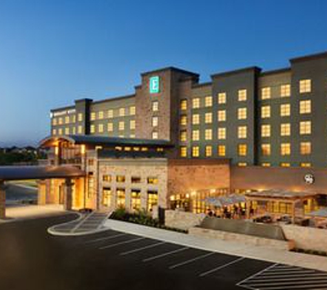 Embassy Suites by Hilton San Antonio Brooks Hotel & Spa - San Antonio, TX