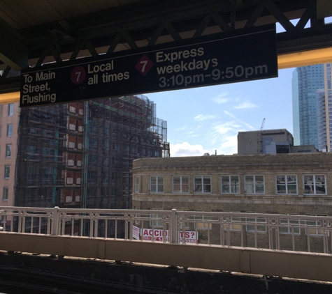 Queens Plaza Sewer & Drain - Long Island City, NY