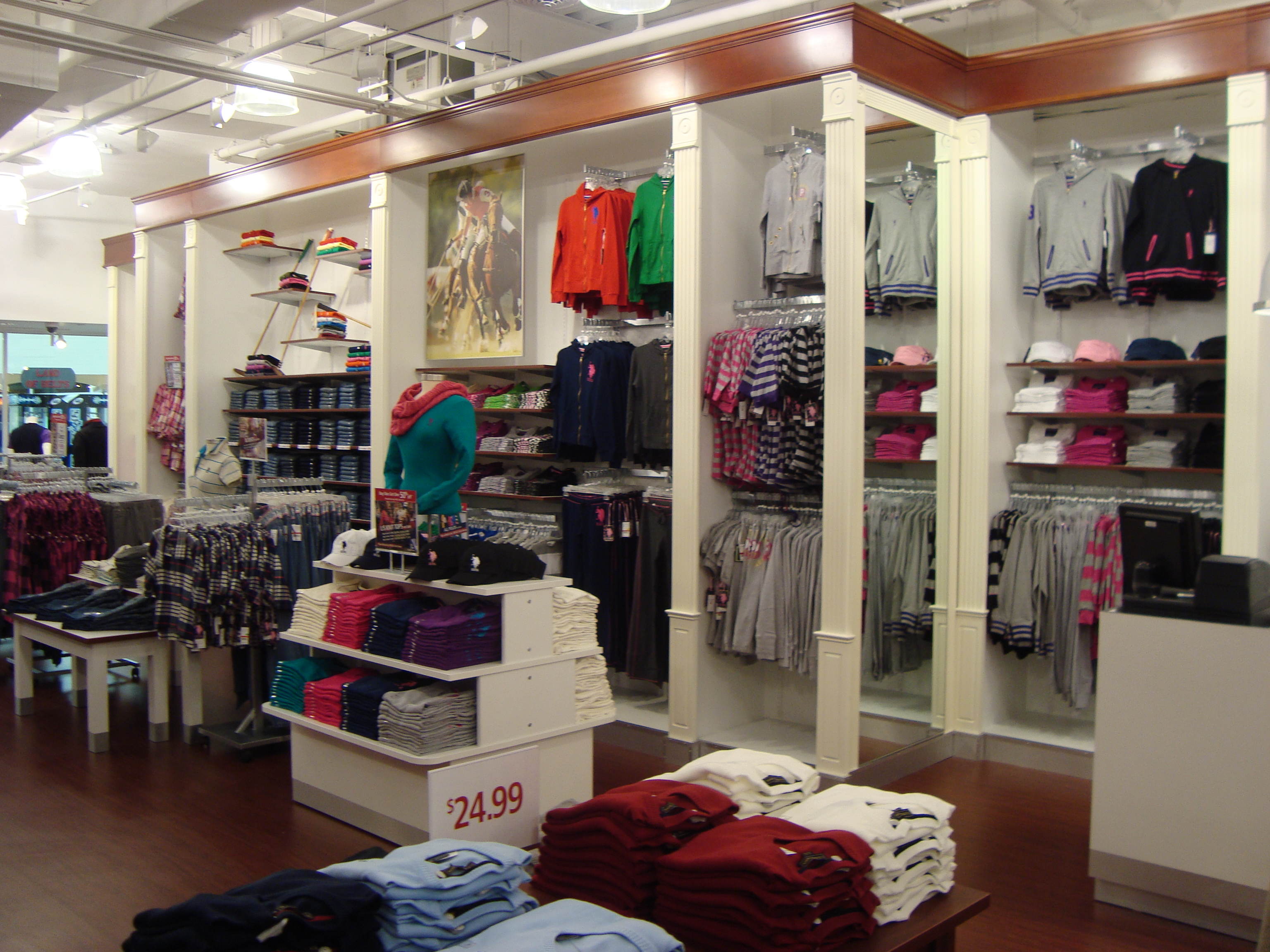 polo outlet sawgrass mall