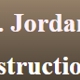 W. B. Jordan, Inc.