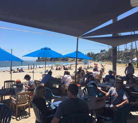 Shoreline Beach Cafe - Santa Barbara, CA