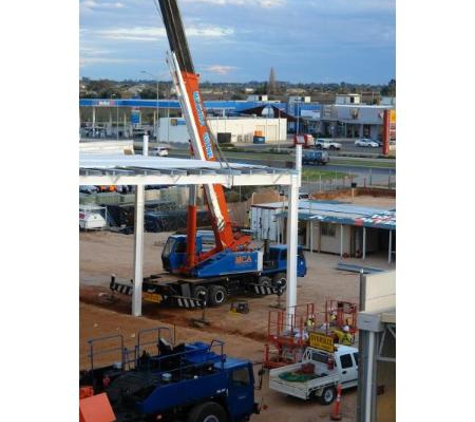 Mildura Cranes & Access - Mildura, VIC