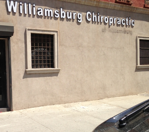 Williamsburg Chiropractic - Brooklyn, NY