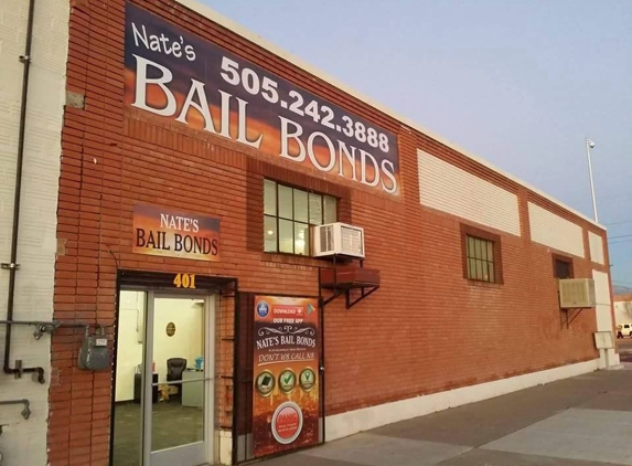 Nate's Bail Bonds - Albuquerque, NM