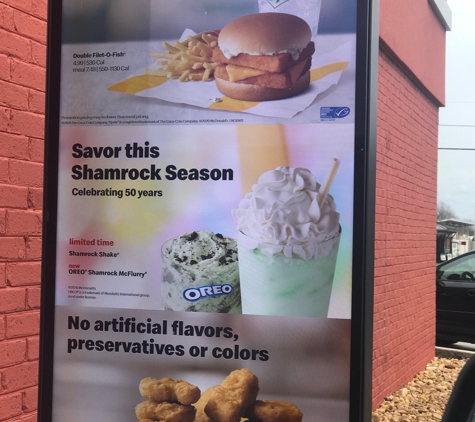 McDonald's - North Chesterfield, VA