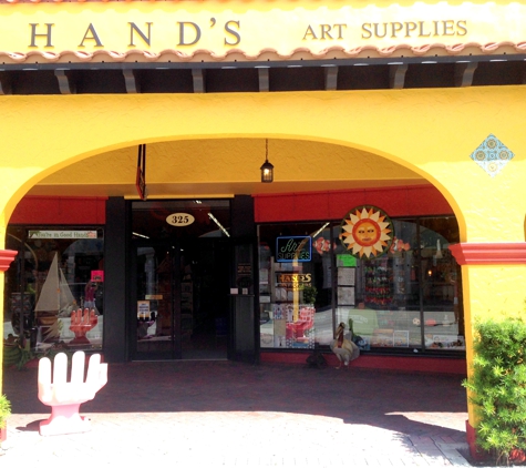 Hand's Office & Art Supply - Delray Beach, FL