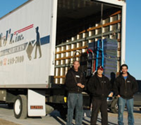 K  & J'Z Moving Services - Albuquerque, NM