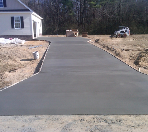 All Concrete Services - Goldsboro, NC