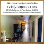 Raphael's Salon & Spa