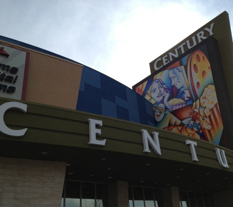 Cinemark Century Aurora and XD - Aurora, CO