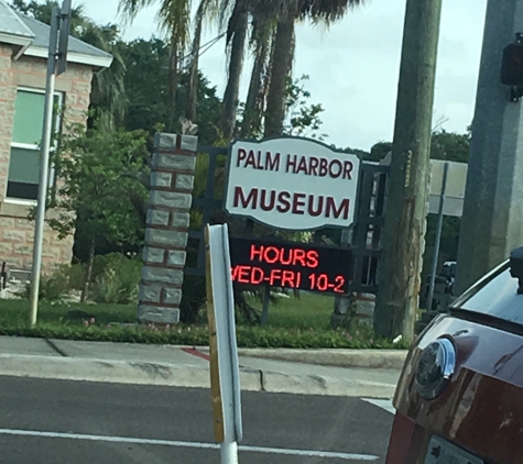 North Pinellas Historical Museum - Palm Harbor, FL