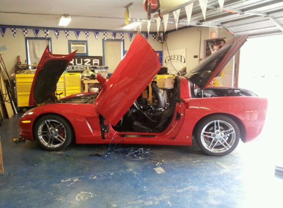 Shockwave Customs, Inc. - Frankfort, IL