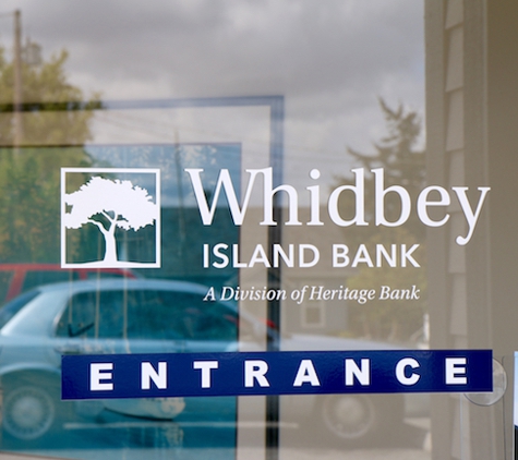 Whidbey Island Bank - Coupeville, WA