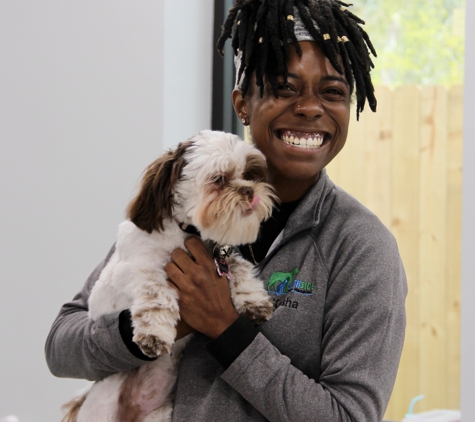 Southside Animal Hospital - Johns Island, SC. Keisha always has a warm smile