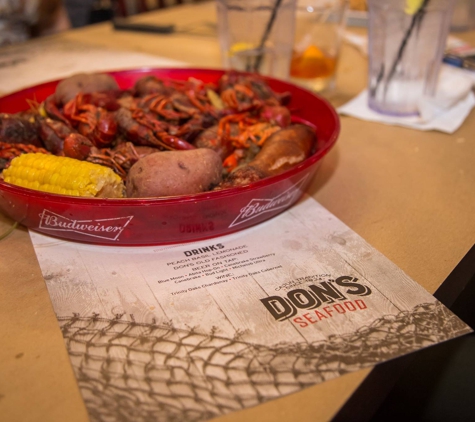 Don’s Seafood - Gonzales - Gonzales, LA