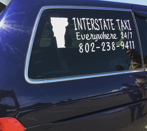 interstate taxi - Winooski, VT