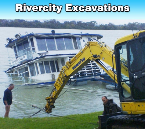 Rivercity Excavations - Tailem Bend, SA. All Work Guaranteed