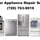 Denver Appliance Repair Service