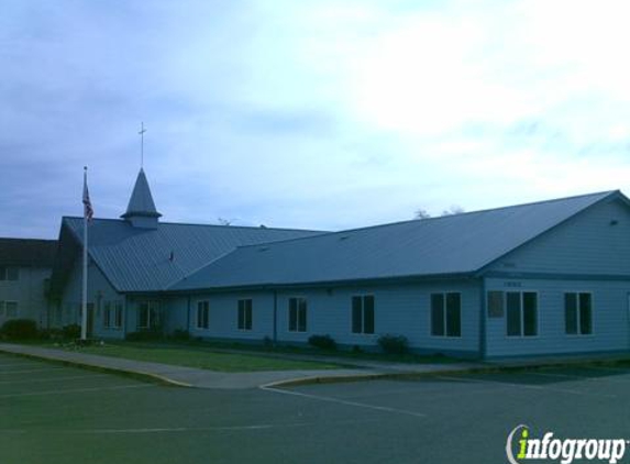 First Baptist Church Warrenton - Warrenton, OR