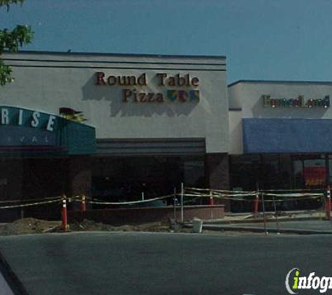 Round Table Pizza - Citrus Heights, CA