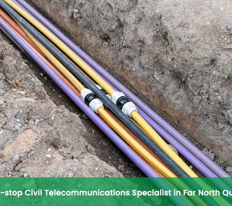FNQ Cable Locators - Yungaburra, QLD. Your one-stop Civil Telecommunications Specialist in Far North Queensland