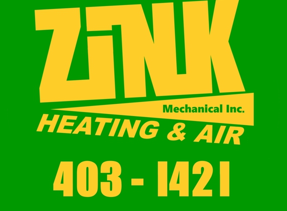 Zink Mechanical Inc. - Fort Wayne, IN