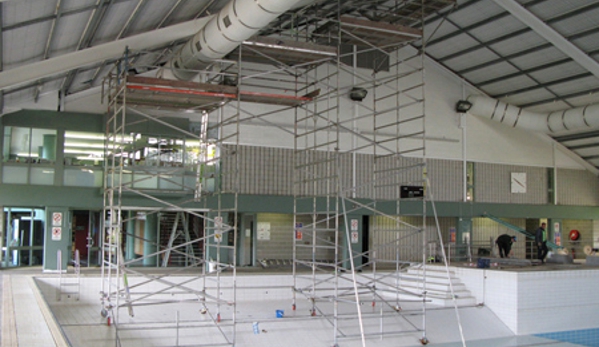 Skyrise Scaffolding - Corbould Park, QLD