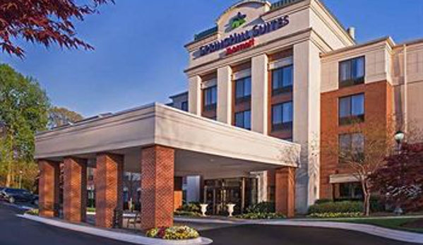 SpringHill Suites by Marriott Charlotte University Research Park - Charlotte, NC
