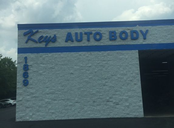 Keys Auto Body, Inc. - Lexington, KY