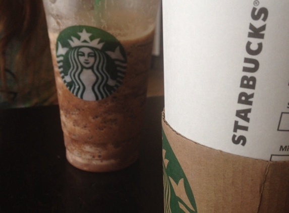 Starbucks Coffee - Broken Arrow, OK