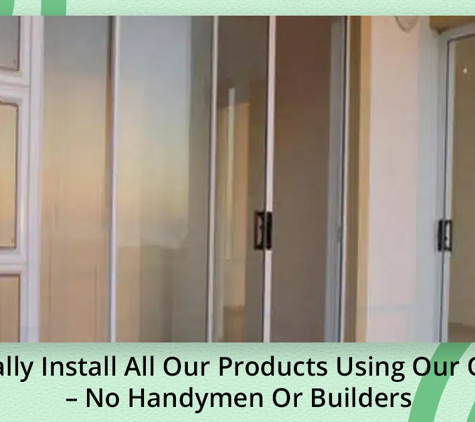 Phil's Glass and Aluminium - Devonport, TAS. We Actually Install All Our Products Using Our Own Staff– No Handymen Or Builders