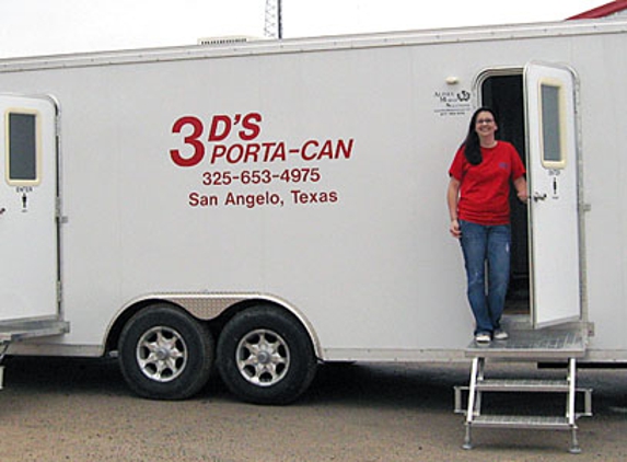 3 - D's Plumbing - San Angelo, TX