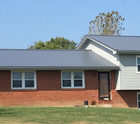 Blue Grass Metal Roofing - Nicholasville, KY