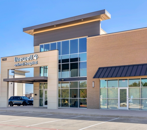 Livewell Animal Hospital of Little Elm - Little Elm, TX