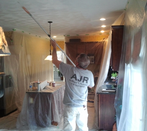 AJR Wallboarding and Plastering - Groton, MA