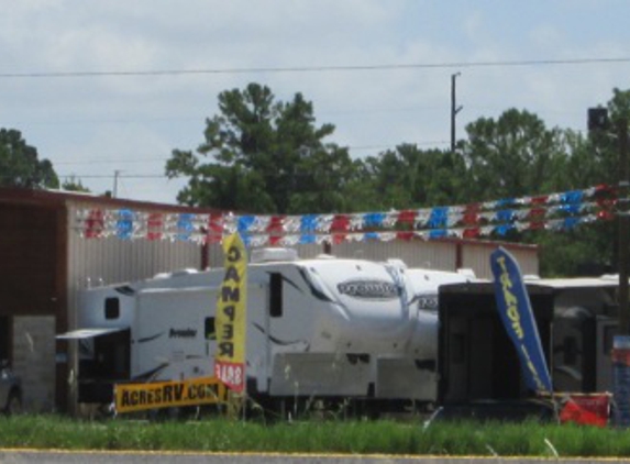 Acres RV - Livingston, TX