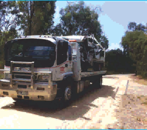 Traralgon Towing - Traralgon East, VIC. Commercial vehicles & light trucks are no problem for Traralgon Towing.