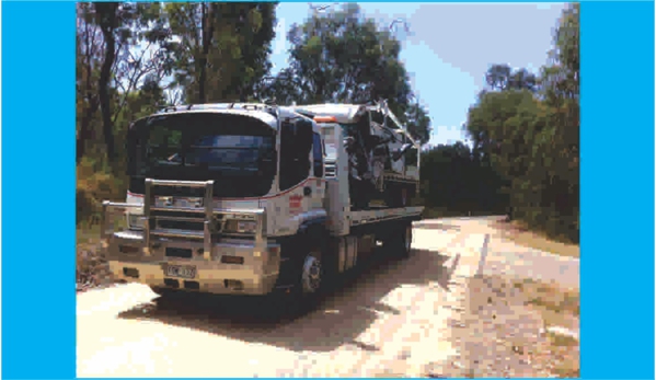 Sale Accident & Recovery - Sale, VIC. We can also move commercial type vehicles & trucks safely on one of our larger tilt/slide tow trucks.