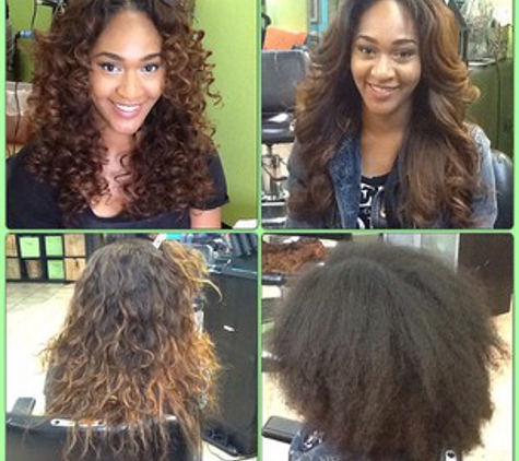 Morgan Elise Weaves & Extensions-Duncanville - Duncanville, TX