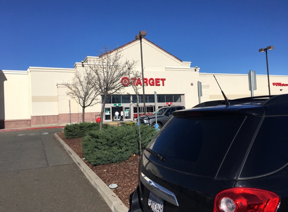 Target - Folsom, CA