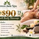Green Jade Spa - Massage Services