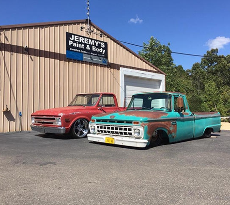 Jeremy's Paint & Body - Parsons, TN