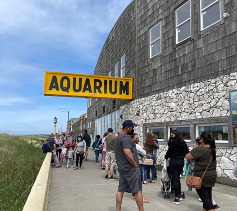 Seaside Aquarium - Seaside, OR