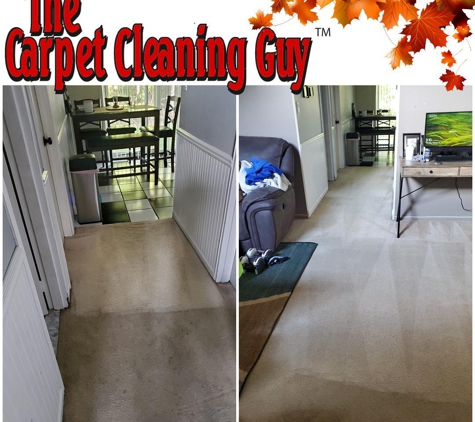 The Carpet Cleaning Guy - Medford, NY