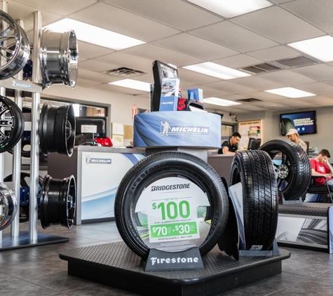 Beasley Tire Service-Houston - Houston, TX