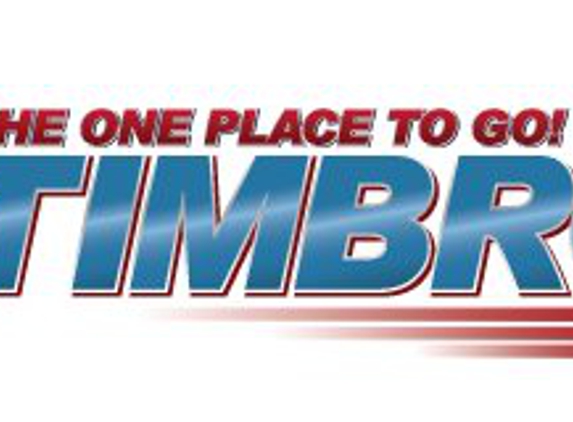 Timbrook Chevrolet - Keyser, WV