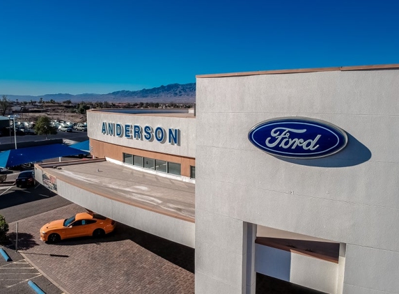 Anderson Ford Bullhead City - Bullhead City, AZ