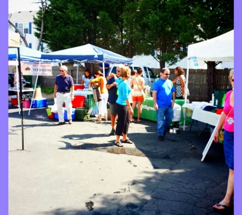 Old Beach Farmers Market - Virginia Beach, VA