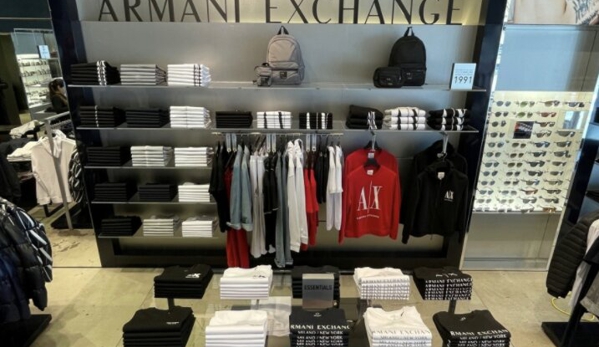 AX Armani Exchange - Miami Beach, FL