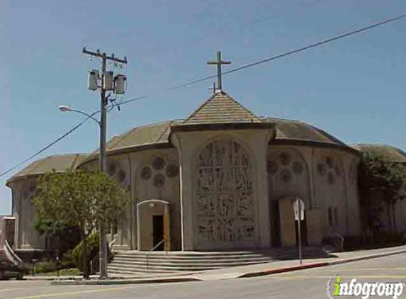 All Souls Catholic Church - South San Francisco, CA